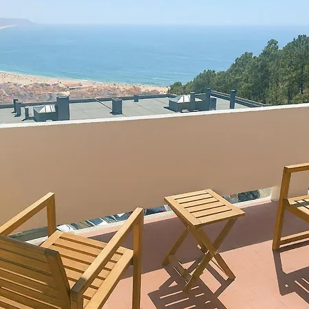 Lejlighed Almarea Ocean View & Private Panoramic Terrace