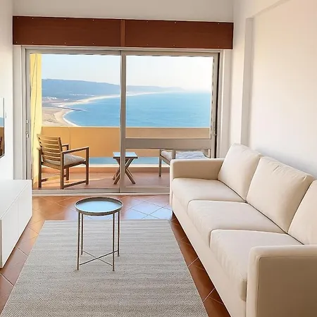 Almarea Ocean View & Private Panoramic Terrace Lejlighed